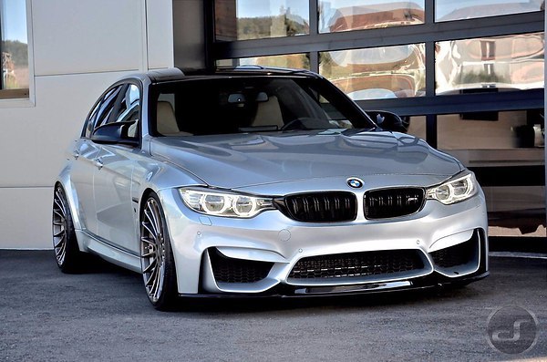 BMW M3 F80