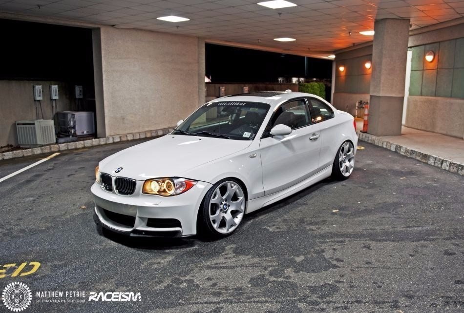 BMW E81