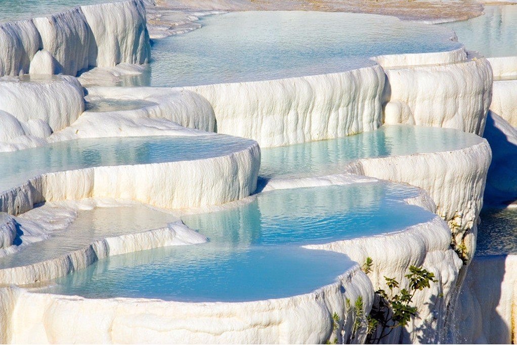    -   (Pamukkale)    ...