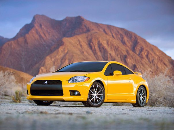 Mitsubishi Eclipse GT (20082011) - 9