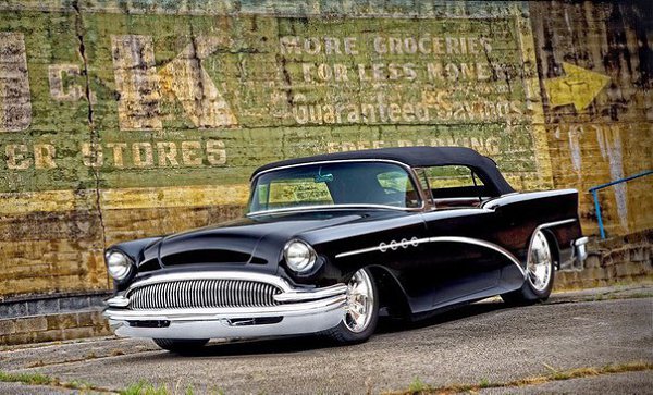Buick Convertible '1955