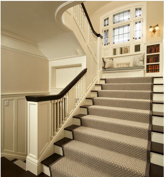 Лестница в доме – это центровой элемент любого дизайна, ведь она, можно сказать, правит балом, ... - 5