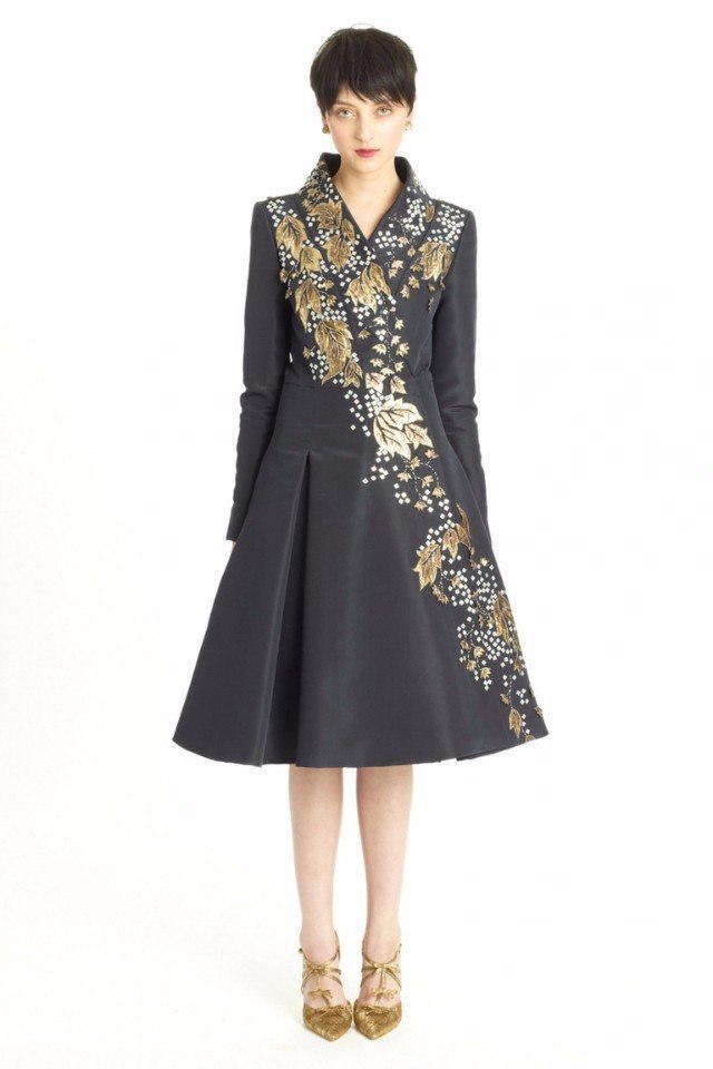 Oscar de la Renta PRE-FALL, - - 3