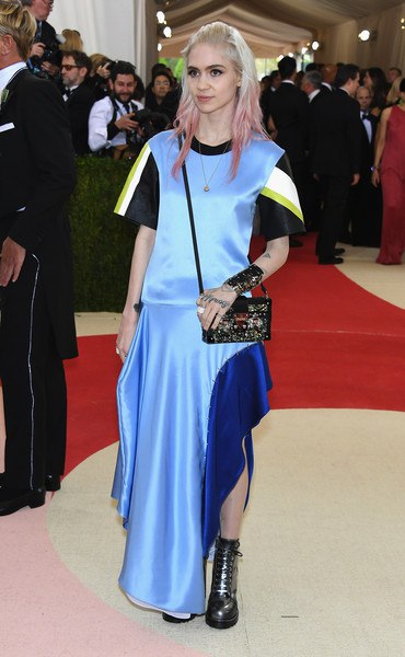      Met Gala 2016