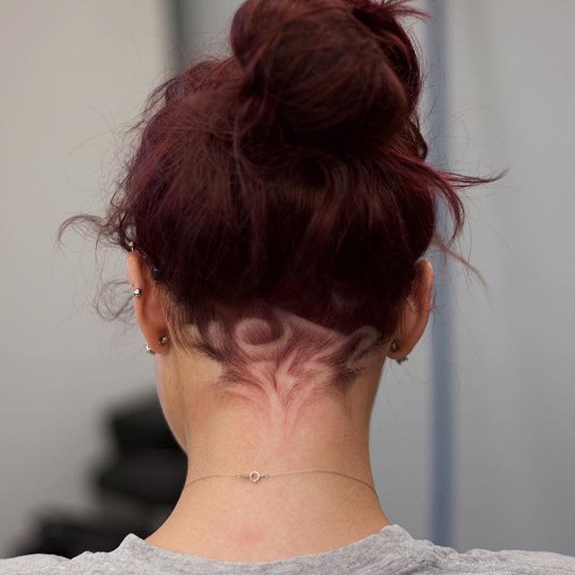 Hair tattoo -   - 8