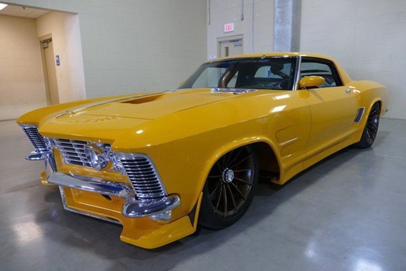 Buick Riviera ''Rivision'' - 6