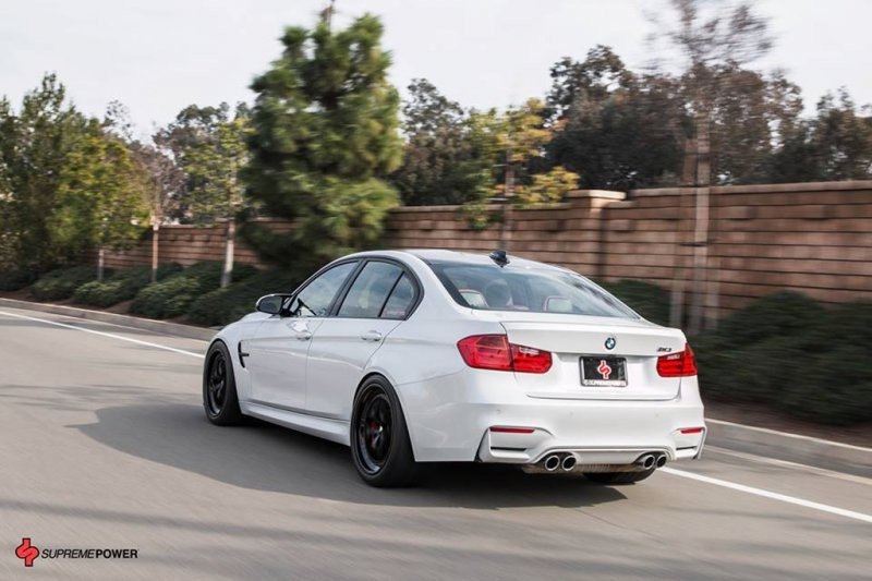 BMW M3 (F80)   Supreme Power. Supreme Power,    ... - 3