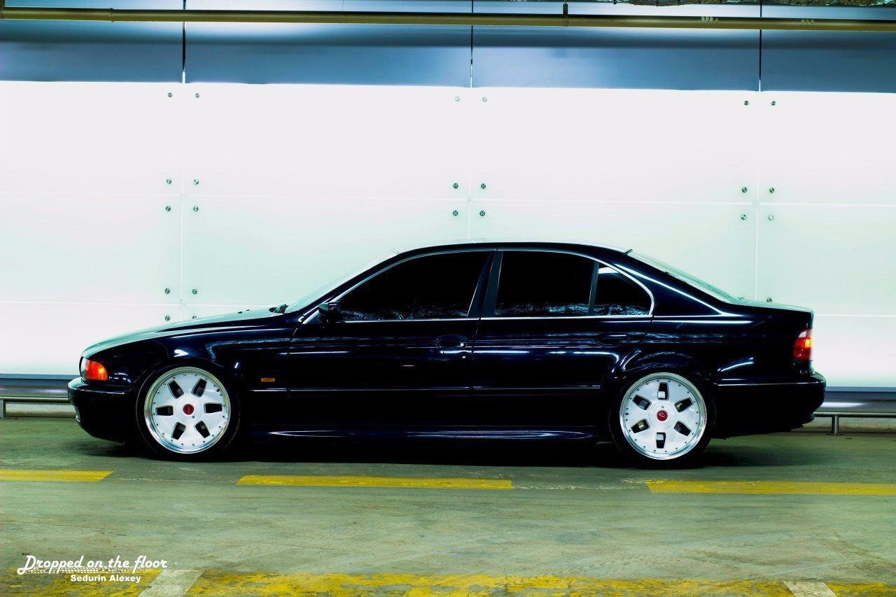 BMW E39