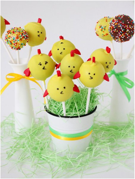 Cake pops - 4