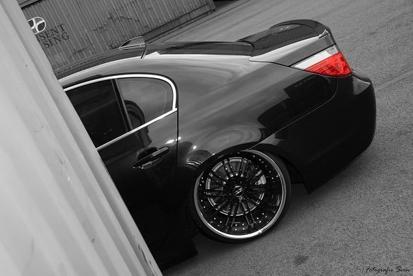 BMW 5 Series E60 - 3