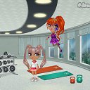 ���� &dagger; Vikky Al &dagger;, ���� - ��������� 1 ������ 2016 � ������ �Tropikania�