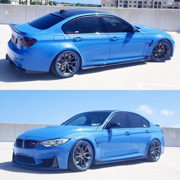 BMW F80