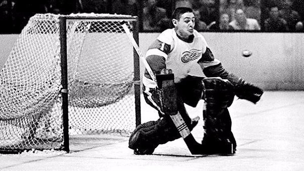 ,    .   (Terry Sawchuk)    NHL, ... - 6