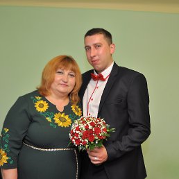 Галина, 59, Снятин
