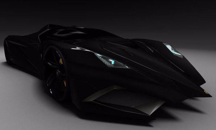 Lamborghini Ferruccio - 8