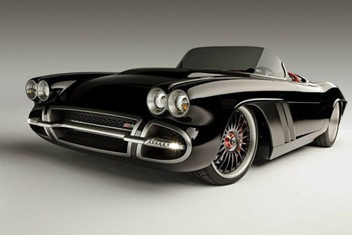 1962/2008 Chevrolet Corvette C1-RS by Roadster Shop