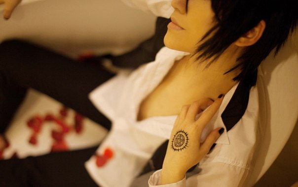 : Black Butler/ .: Sebastian Michaelis/ : ... - 2