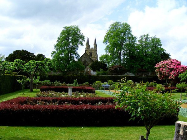 ���� �������� ���������(Penshurst Place & Gardens)����,��������������. ��� �������� ����������� ... - 10