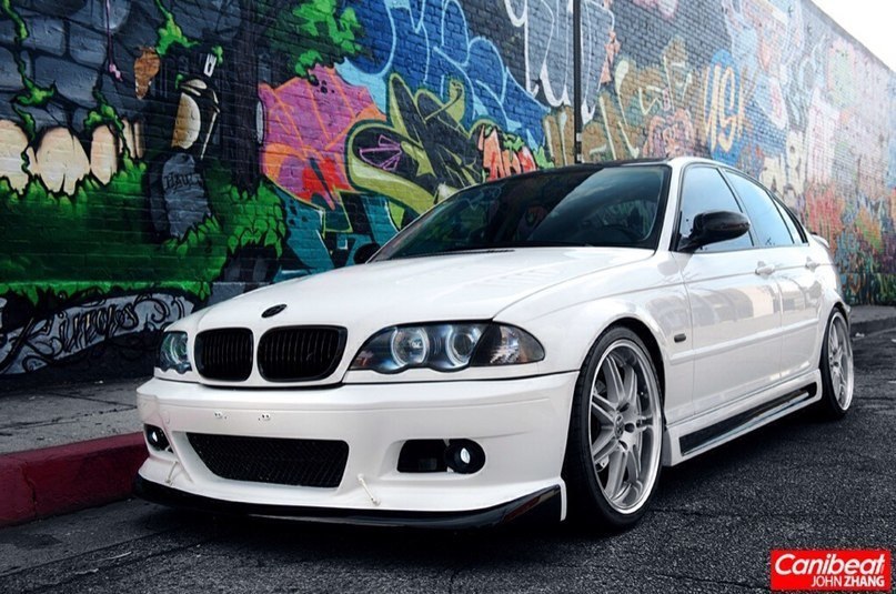 BMW e46 - 4