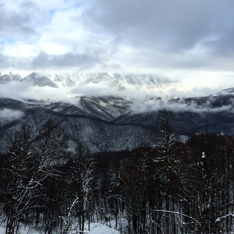 Carpathian Mountains, Ukraine - 5