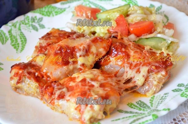 ТОП-6 БЛЮД ИЗ КУРОЧКИ.1) Рецепт курицы по-восточномуИНГРЕДИЕНТЫ: любые части курицы - примерно ... - 6