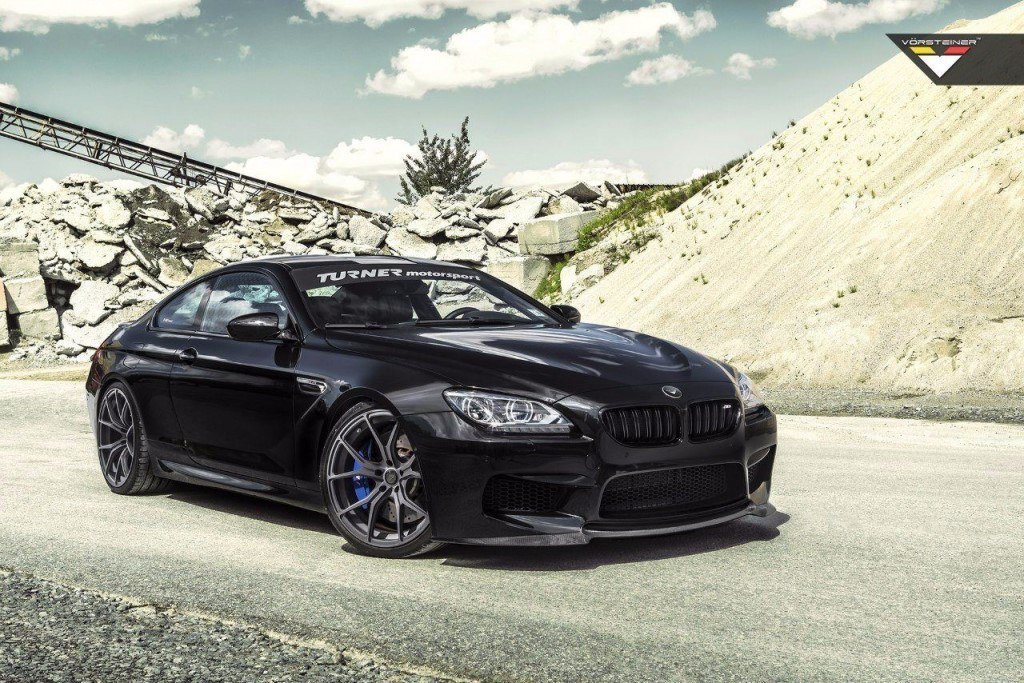 BMW M6 Coupe