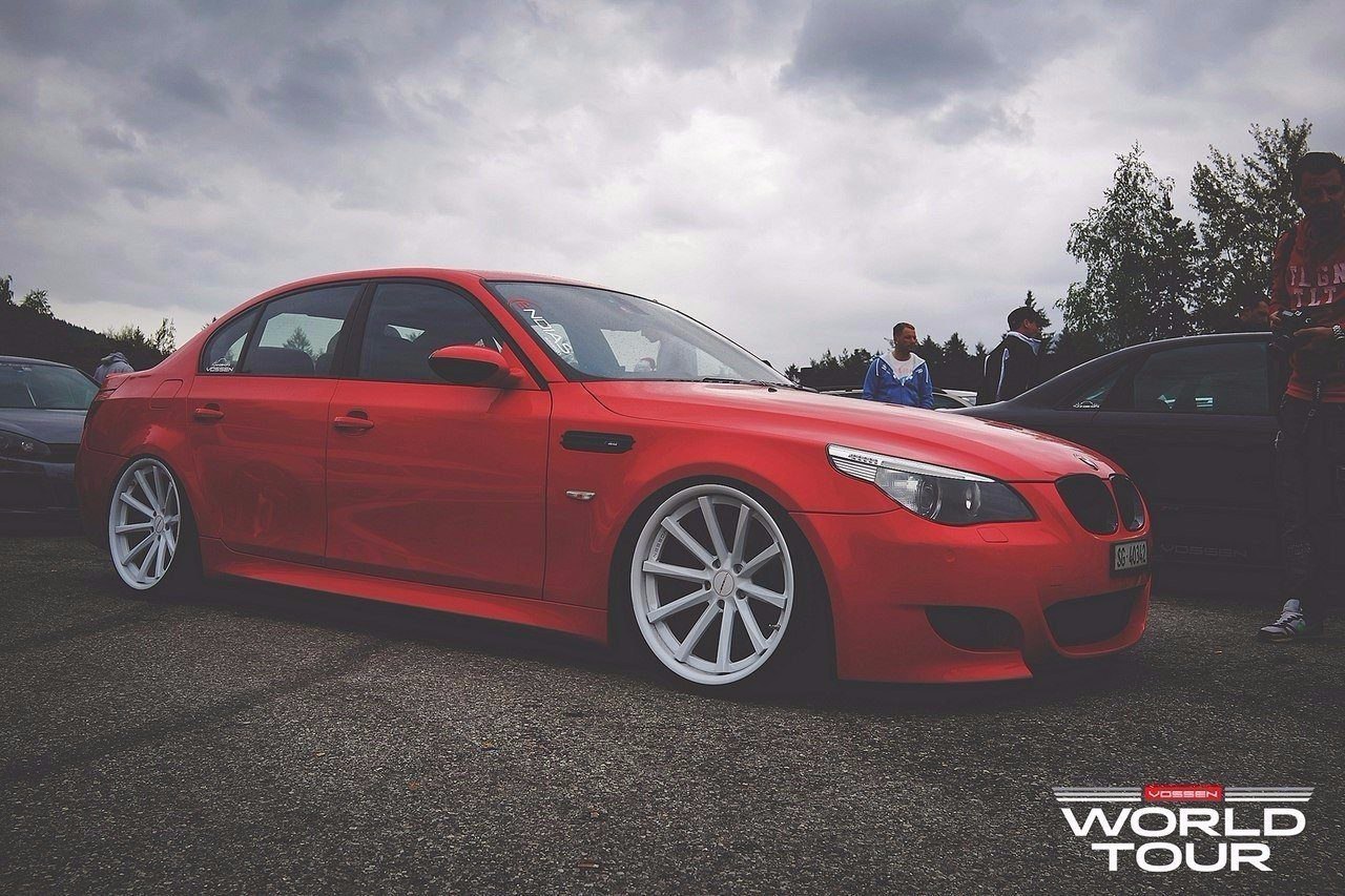 BMW M5 E60