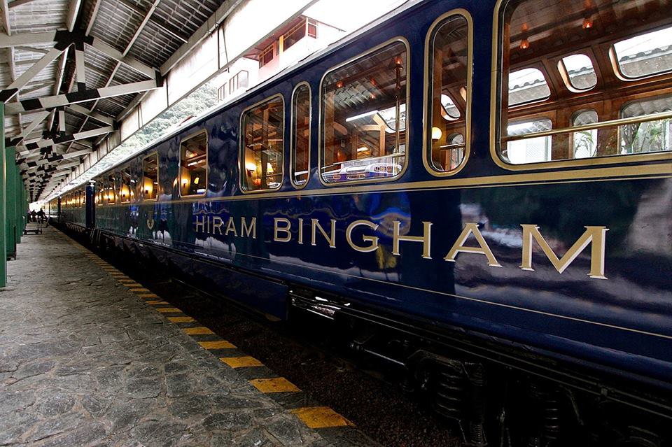   Hiram Bingham         .  ... - 5