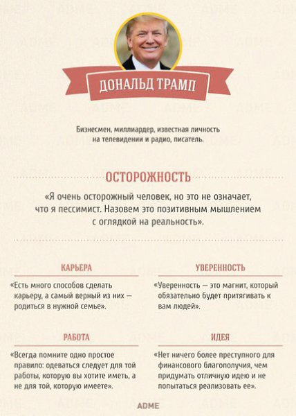 10 советов от самых богатых людей мира.Эти люди смогли добиться нереальных высот. Их состояние ... - 5