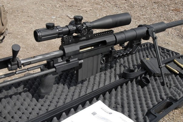    CheyTac M200 