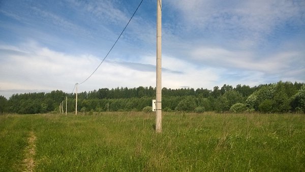 Продаются земельные участки под строительство дач, усадеб и поместий на берегу реки у леса в чудной, ... - 3