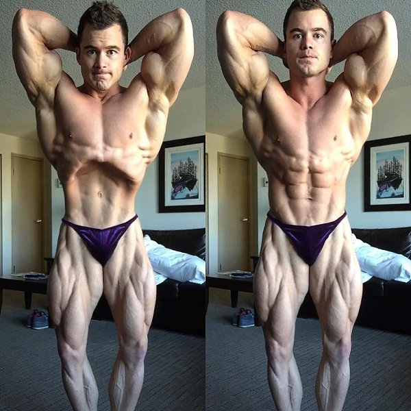 CODY DROBOT Classic Physique.#Goldenaesthetics #bodybuilding #classicphysique #aesthetics ...