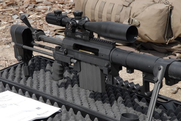    CheyTac M200 