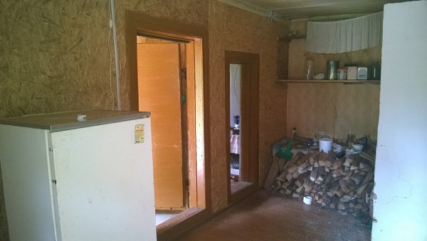 Продаётся большой, жилой, зимний дом со всеми удобствами на хуторе в Печорском р-не Псковской ... - 4