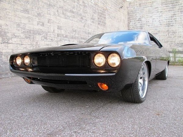 1970 Dodge Challenger - 4