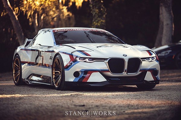 BMW 3.0 CSL Hommage R