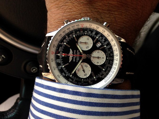    Breitling Navitimer.    ,    ... - 2