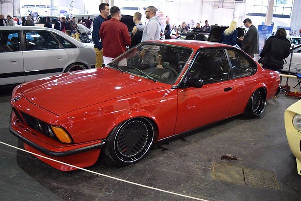 BMW 6-Series (E24)