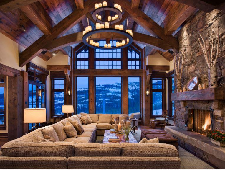 Дизайн"Под крышей дома..." - 26 мая 2016 в 19:21