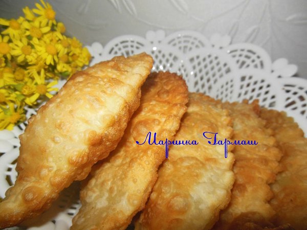 Чебуреки