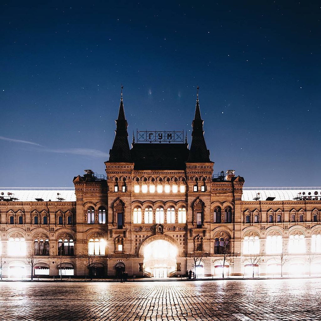 гум санкт петербург