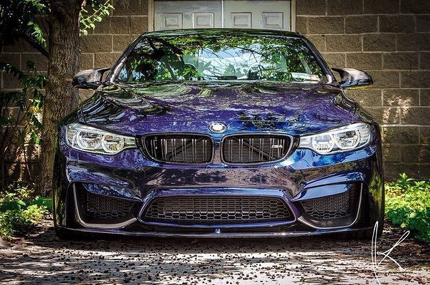 BMW F82 M4 - 6