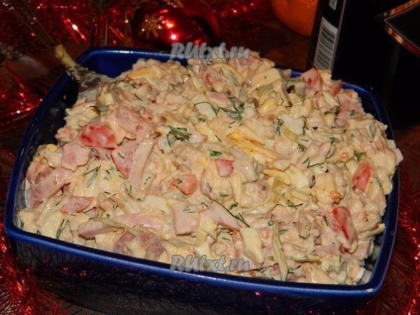 САЛАТ