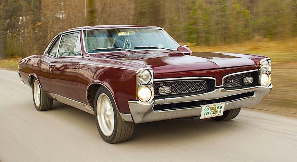 '67 Pontiac GTO