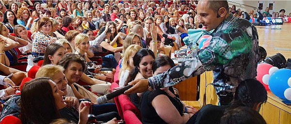 Всего один навык отличает шикарных девушек, у ног которых штабелями укладываются мужчины с ...