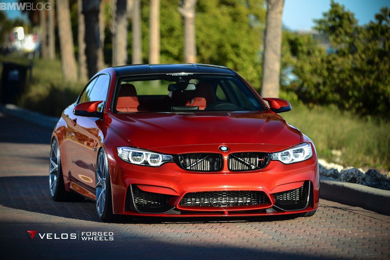 BMW F82 M4