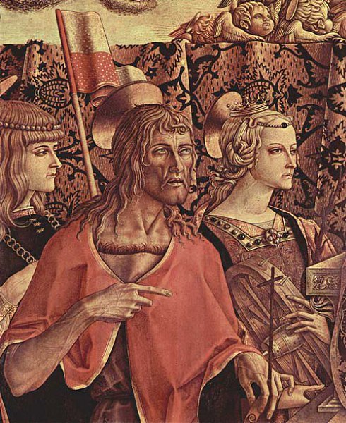 Карло Кривелли | XVe.Карло Кривелли (Carlo Crivelli; Ок. 1430, Венеция — ок. 1495, Асколи-Пичено) — ... - 18
