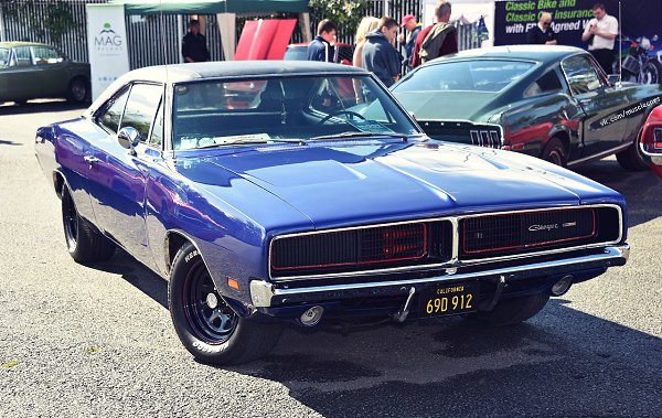 '69 Dodge Charger.Muscle Car -  !