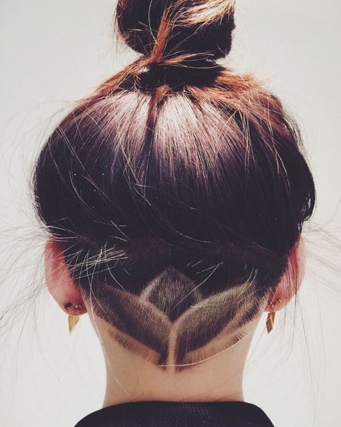 Hair tattoo -   - 4