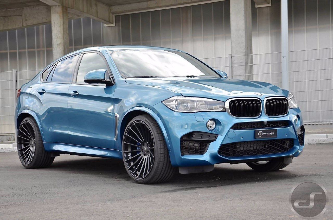 BMW X6M (f86)